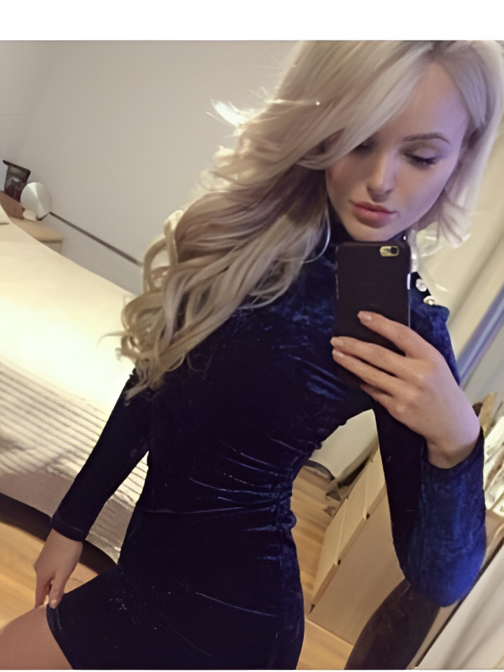 Индивидуалка Каролина, доступна для личного знакомства от 10000 руб