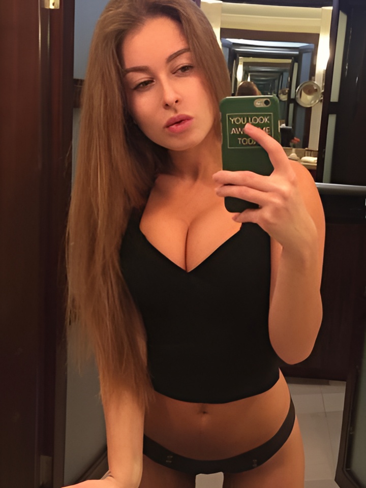 Индивидуалка Злата, доступна для личного знакомства от 3000 руб