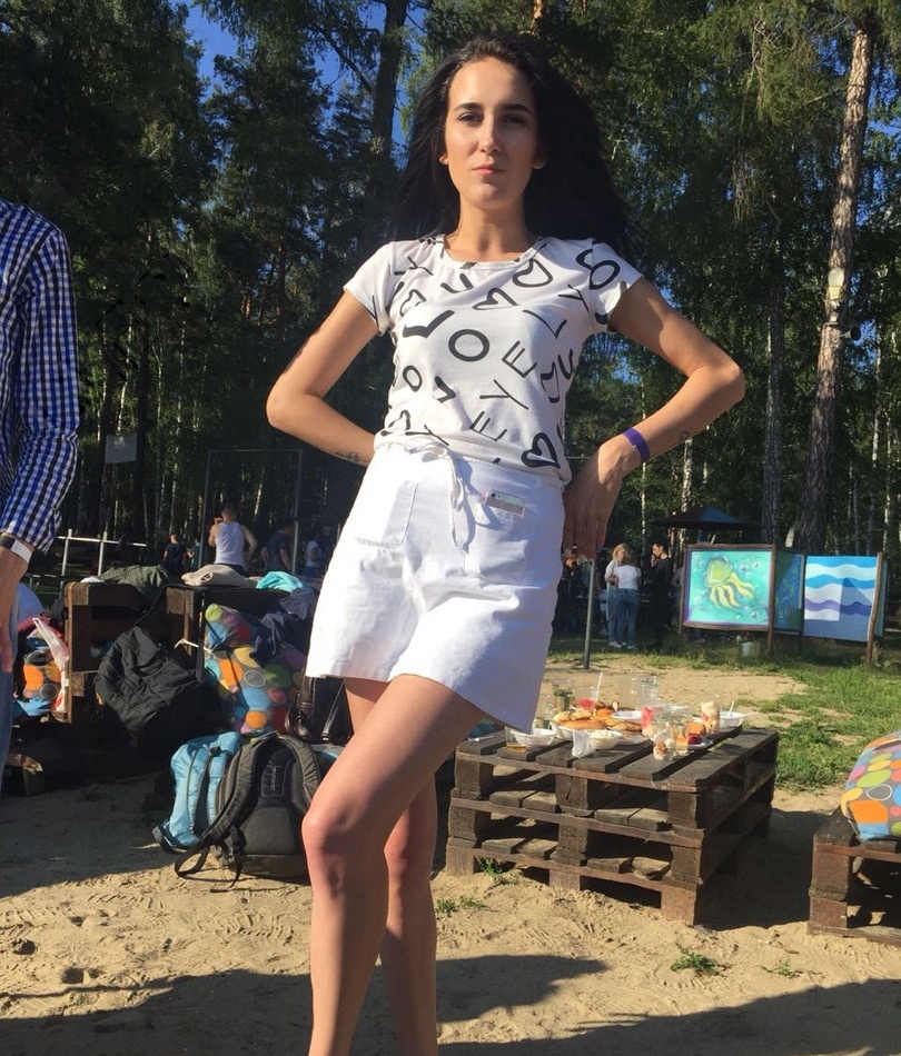 Индивидуалка Эмилия, доступна для личного знакомства от 3000 руб