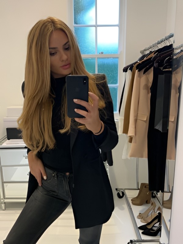 Эмма привлекательная девушка из Джубга цена от 4000 руб